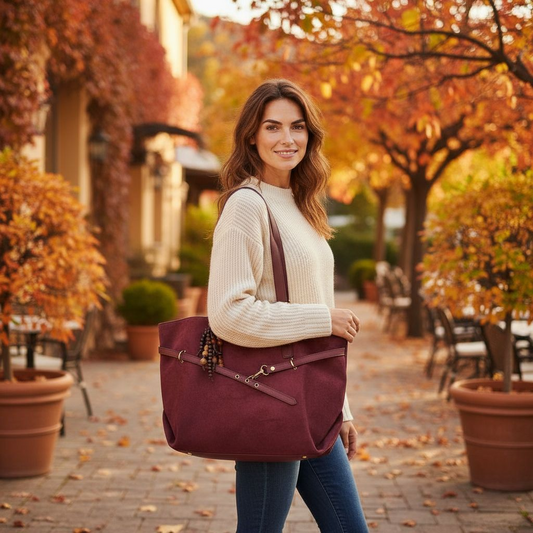 The Rowan Tote