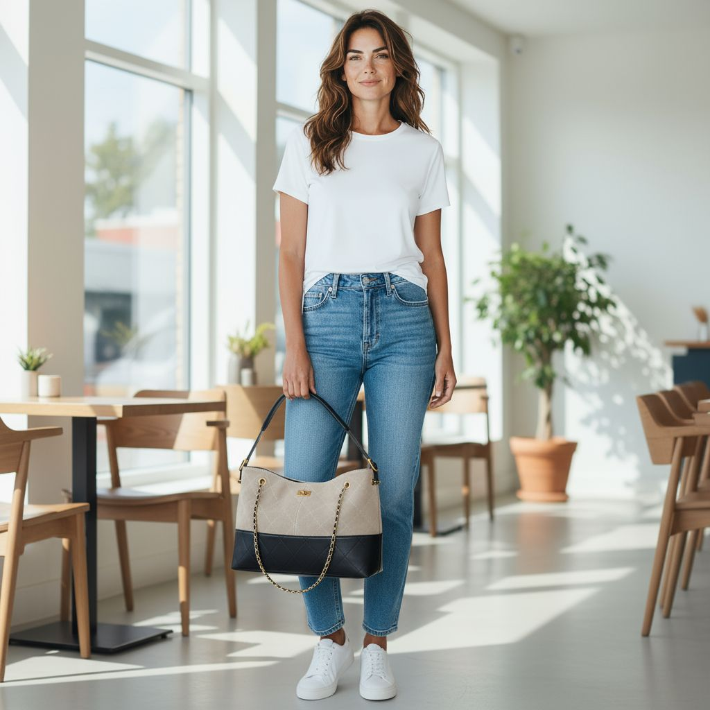 The Marlowe Shoulder Bag