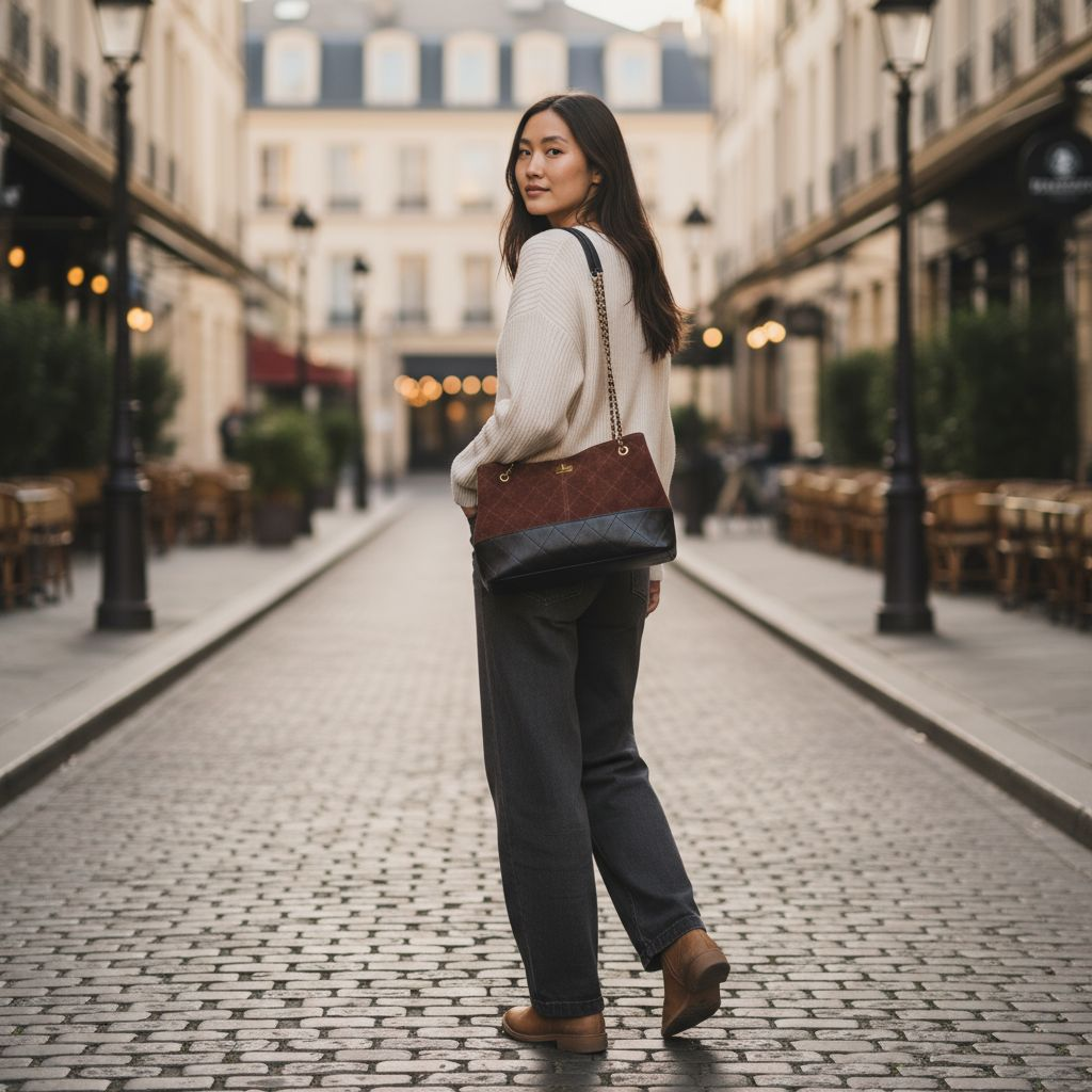 The Marlowe Shoulder Bag