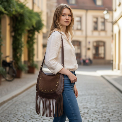 The Elara Boho Bag