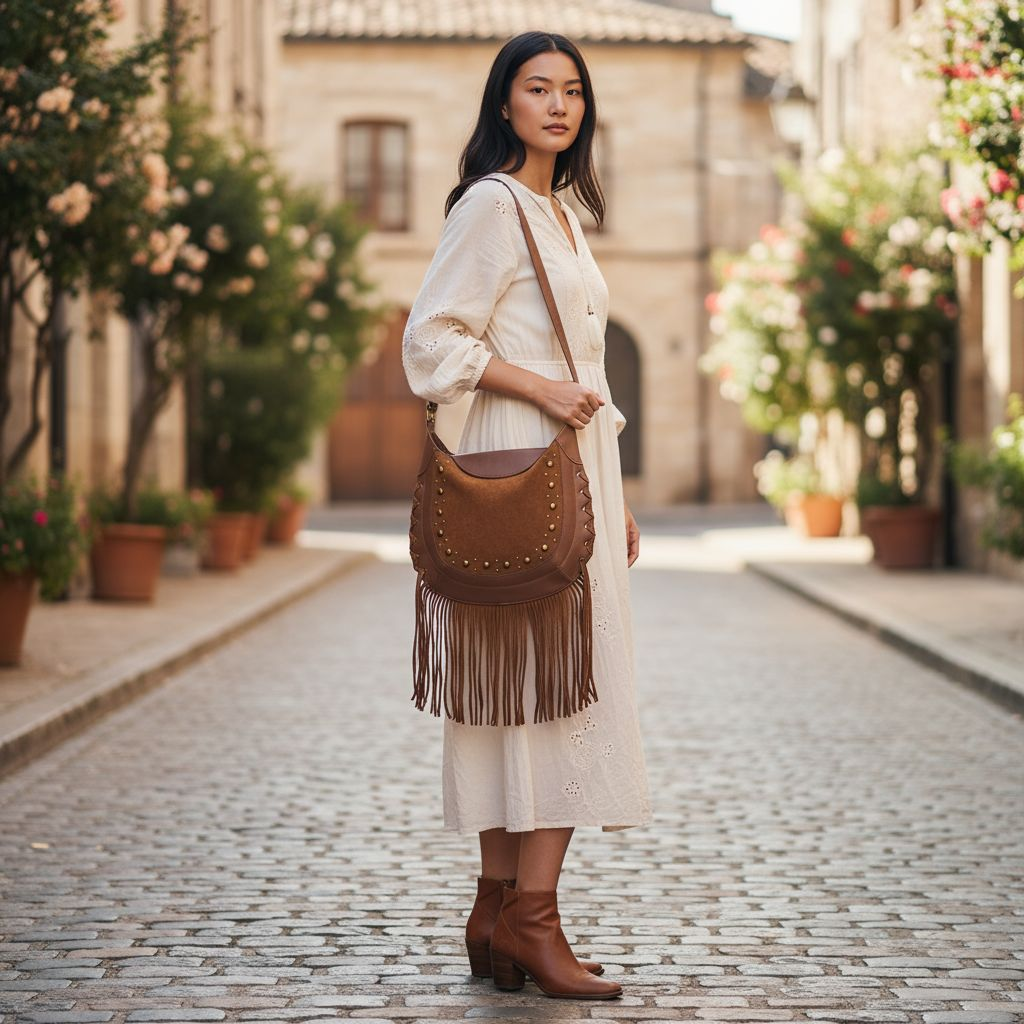 The Elara Boho Bag