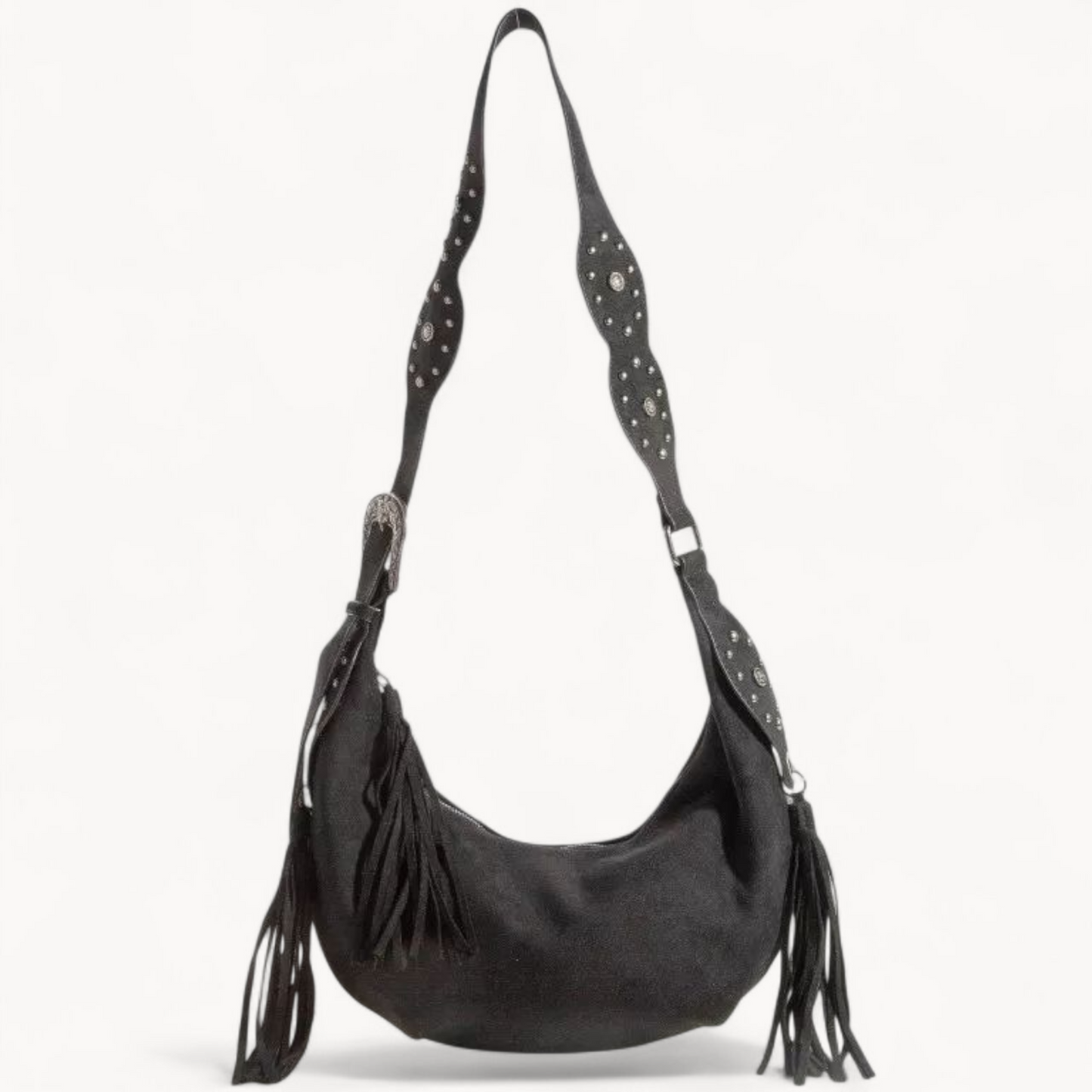Desert Ridge Hobo Bag | Western Crescent Bag