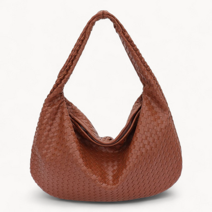 The Milan Braided Hobo