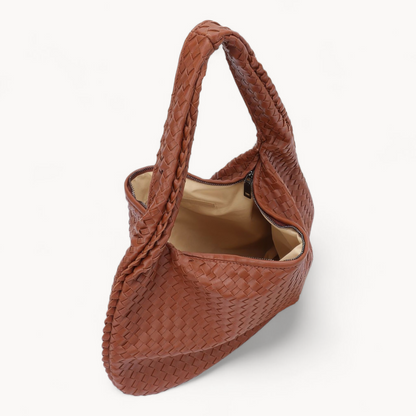 The Milan Braided Hobo