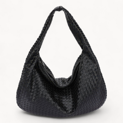 The Milan Braided Hobo