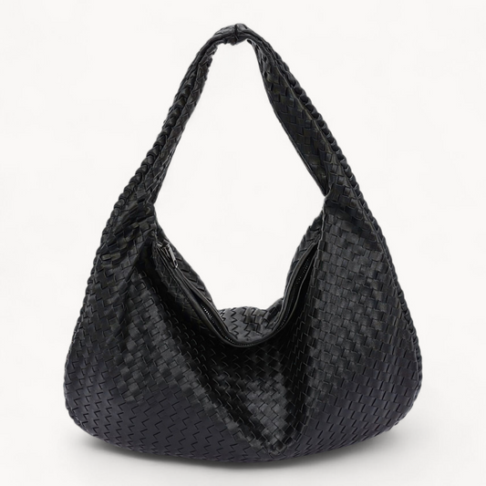 The Milan Braided Hobo