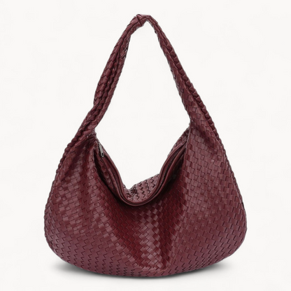 The Milan Braided Hobo