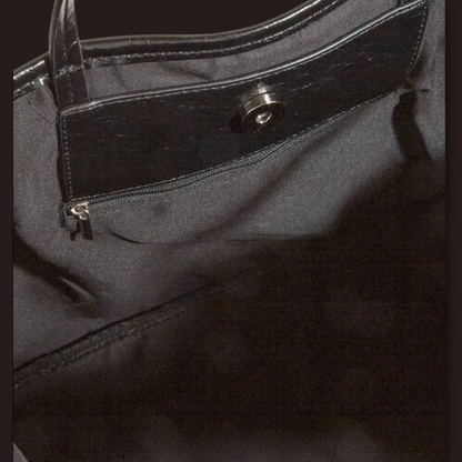 The Verona Soft Suede Tote