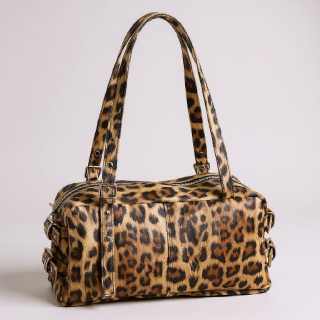 The Sloane Side-Buckle Satchel