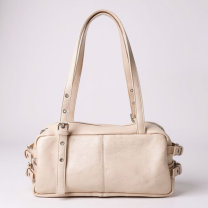 The Sloane Side-Buckle Satchel