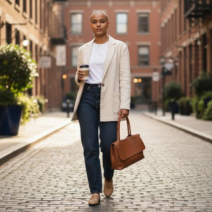 The Quiet Luxe Handbag