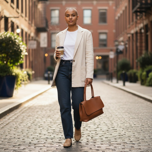 The Quiet Luxe Handbag