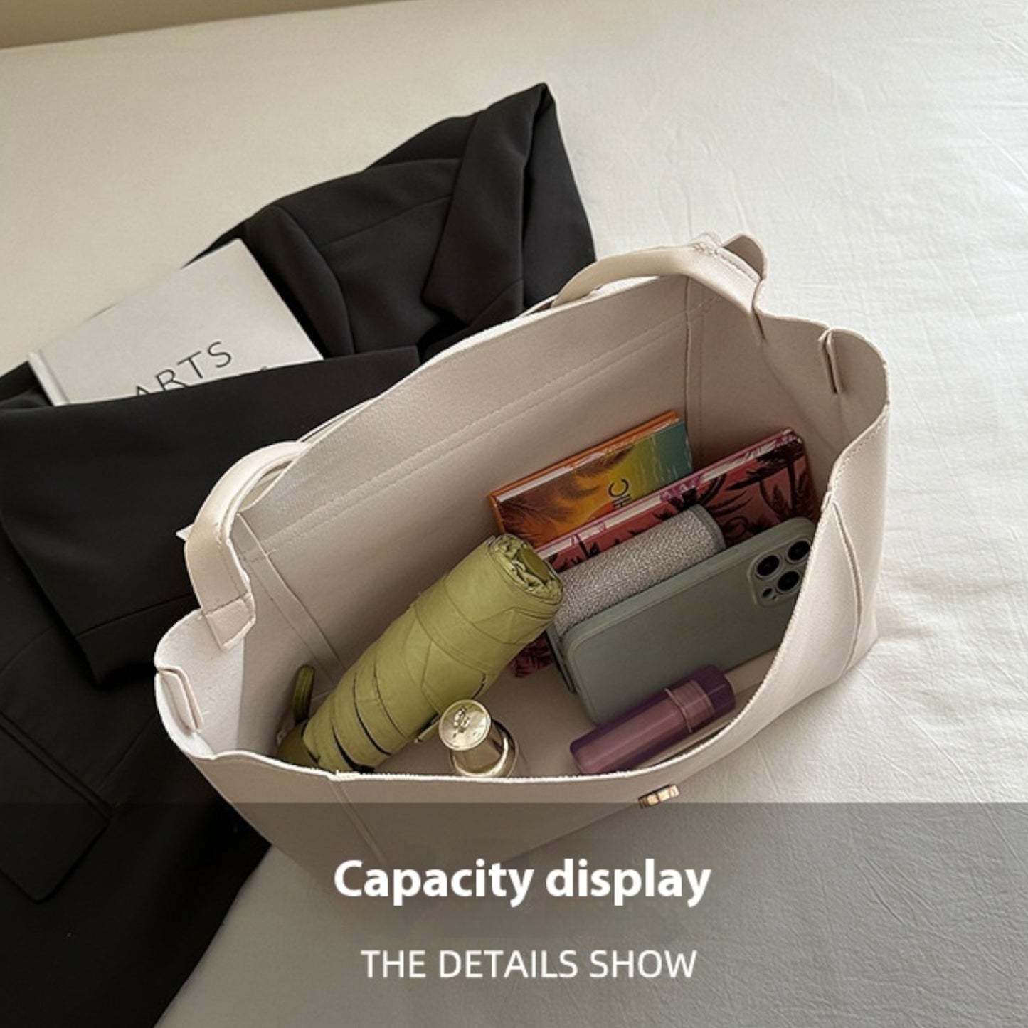 The Quiet Luxe Handbag