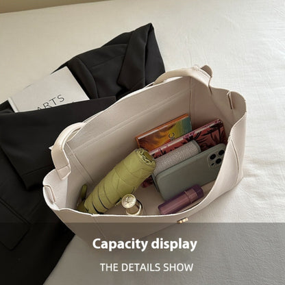 The Quiet Luxe Handbag