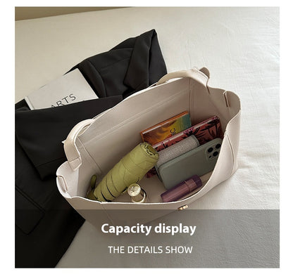 The Quiet Luxe Handbag