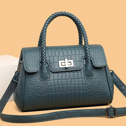 High-end Western Style Handbag
