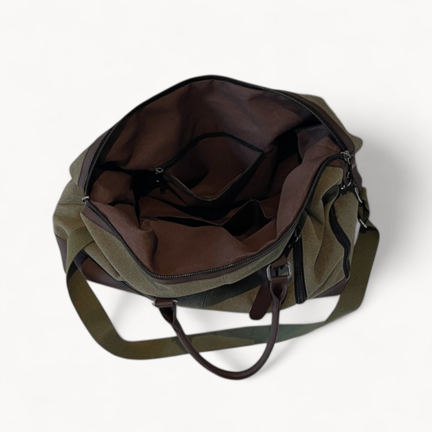 Canvas Travel Bag