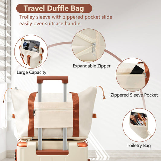 Hardshell Luggage Sets 3 Piece Carry-on Suitcases with Wheels.
