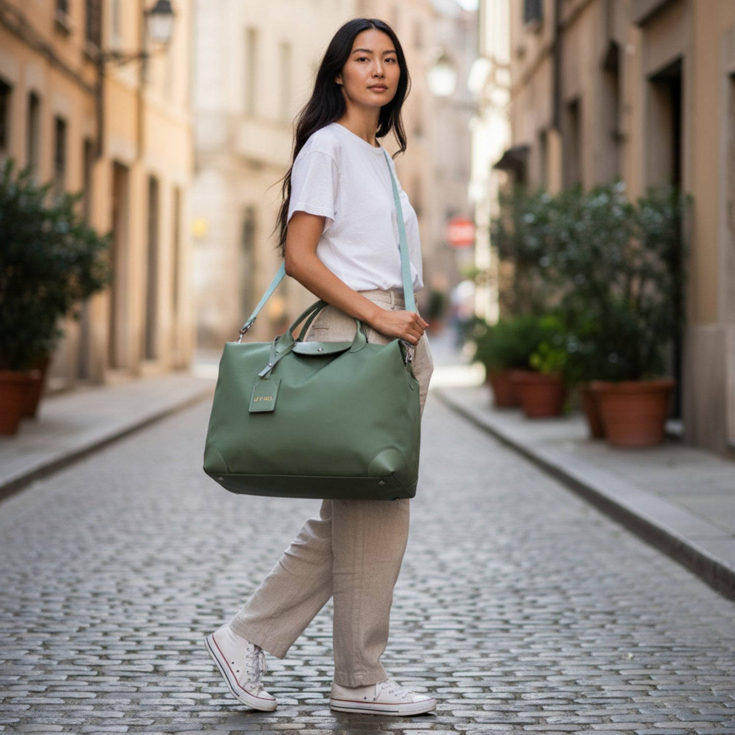 The Drift Travel Bag