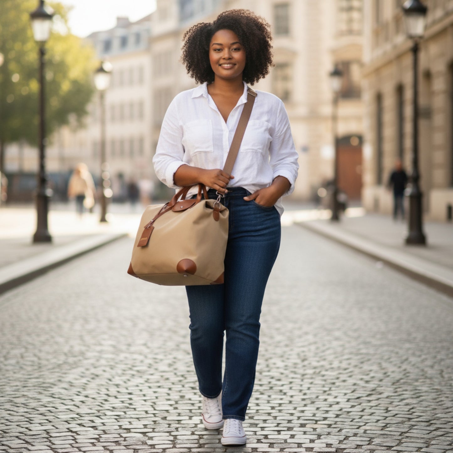 The Drift Travel Bag