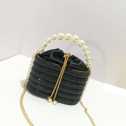 Rhinestone Evening Bag