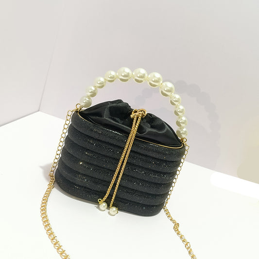 Rhinestone Evening Bag