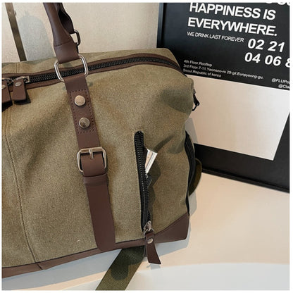 Canvas Travel Bag