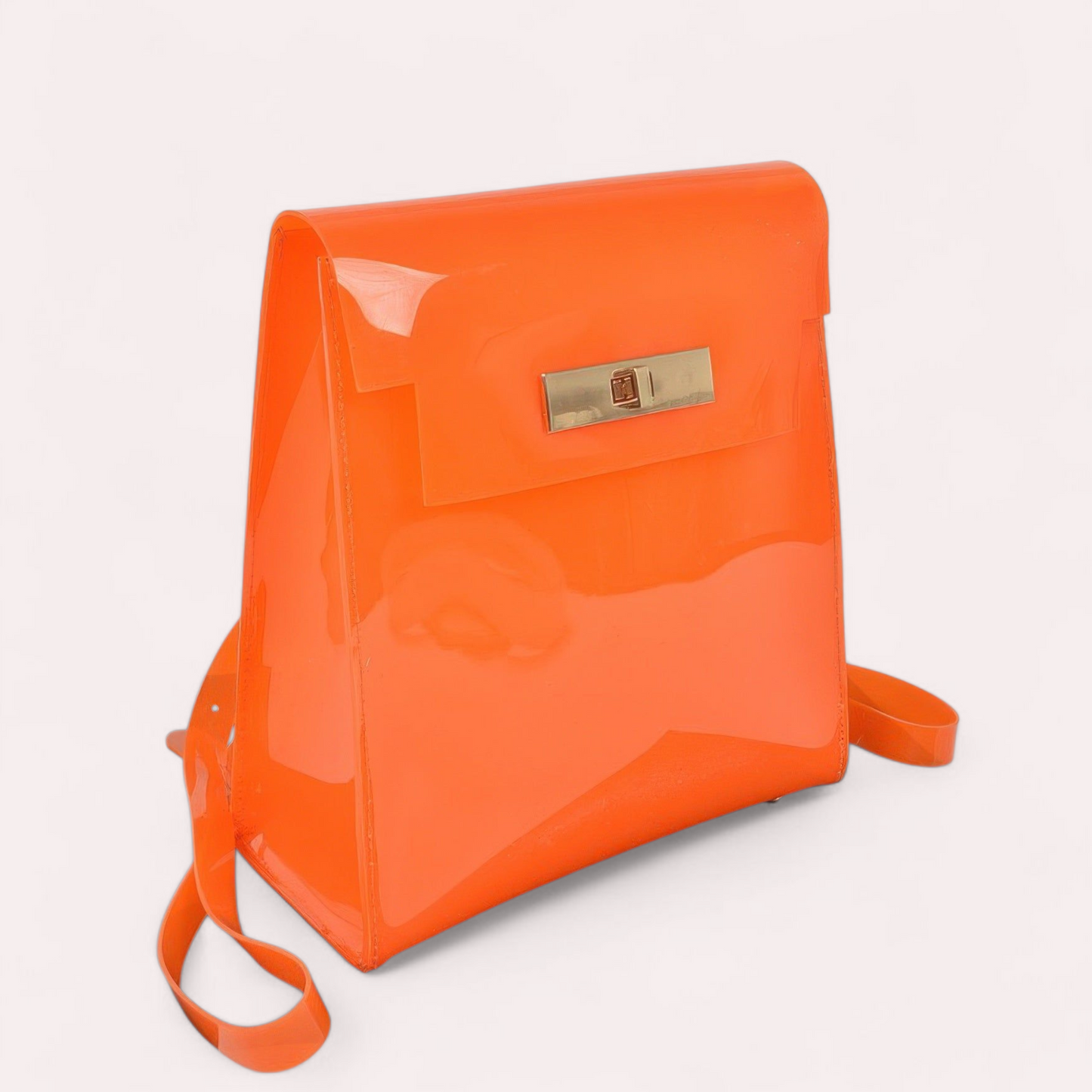 The Jelly Pop Clear Backpack