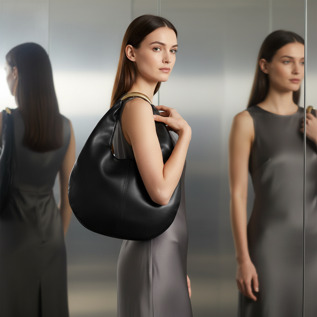 The Aurelia Ring Bag