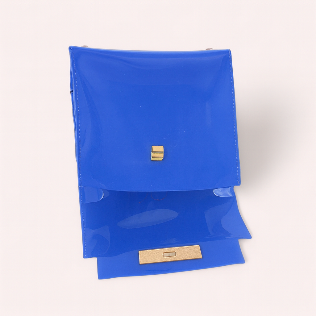 The Jelly Pop Clear Backpack