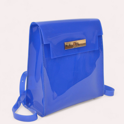 The Jelly Pop Clear Backpack