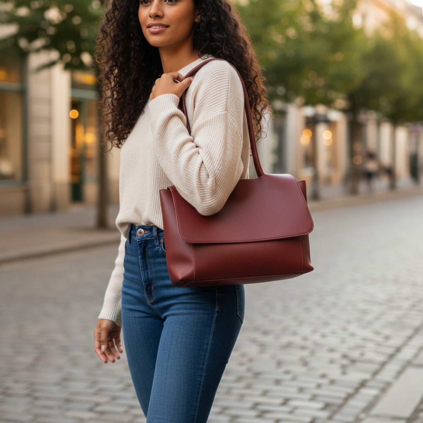 The Quiet Luxe Handbag
