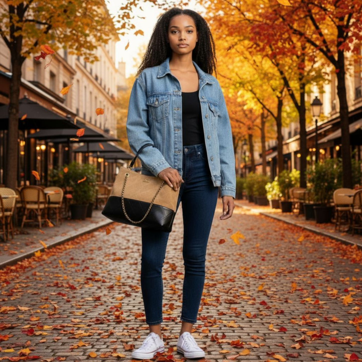 The Marlowe Shoulder Bag