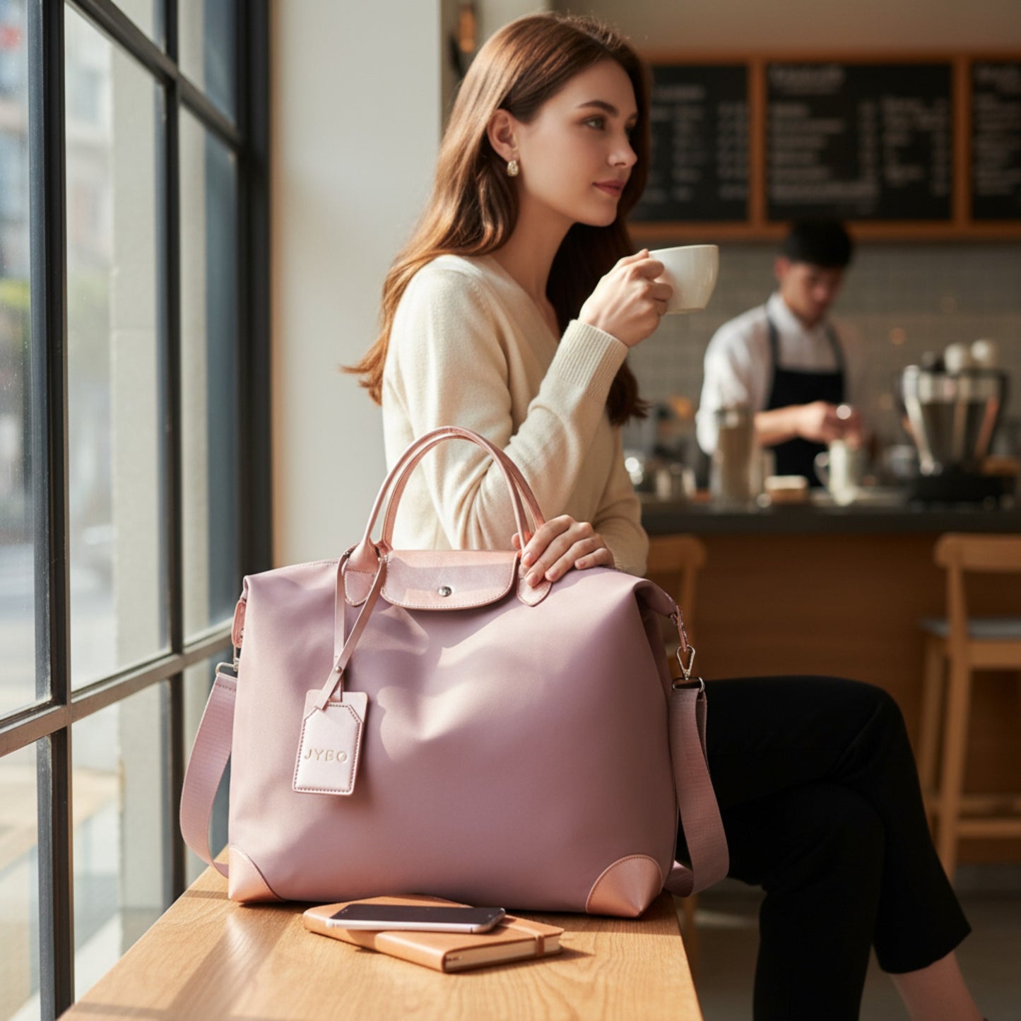 The Drift Travel Bag