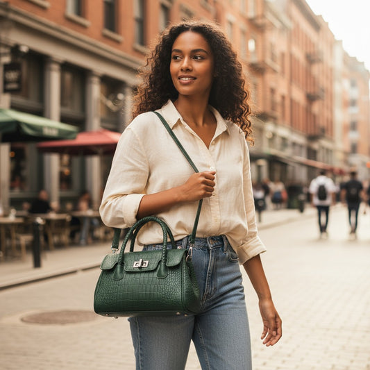 The Everly Handbag