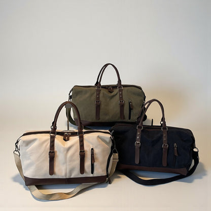 Canvas Travel Bag